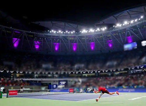 府谷县体育比赛